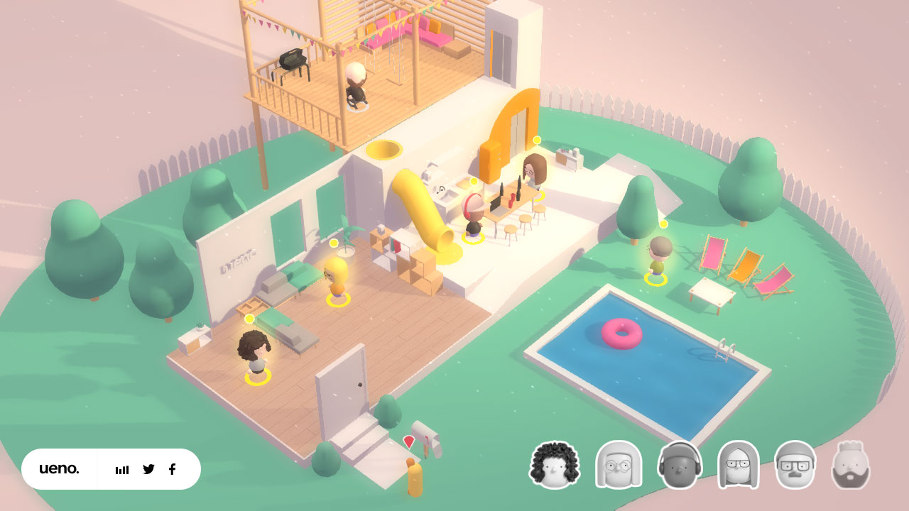 UENO — The interview - 3